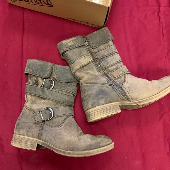 Bed Stu Shoes - Almost new Bedstü boots